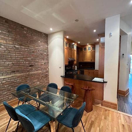 Spacious Downtown Montreal Apartment, 4Br-2Ba,Free Wifi 外观 照片