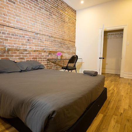 Spacious Downtown Montreal Apartment, 4Br-2Ba,Free Wifi 外观 照片