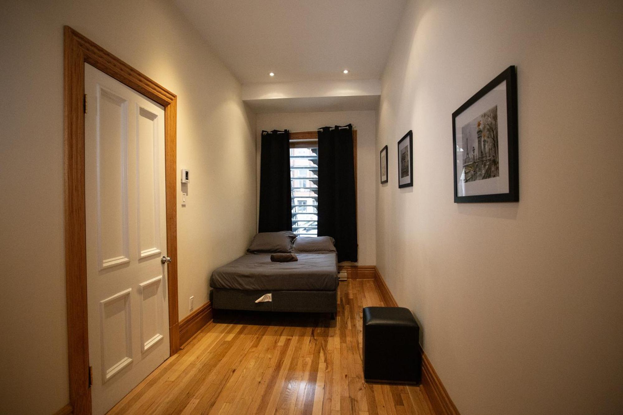 Spacious Downtown Montreal Apartment, 4Br-2Ba,Free Wifi 外观 照片