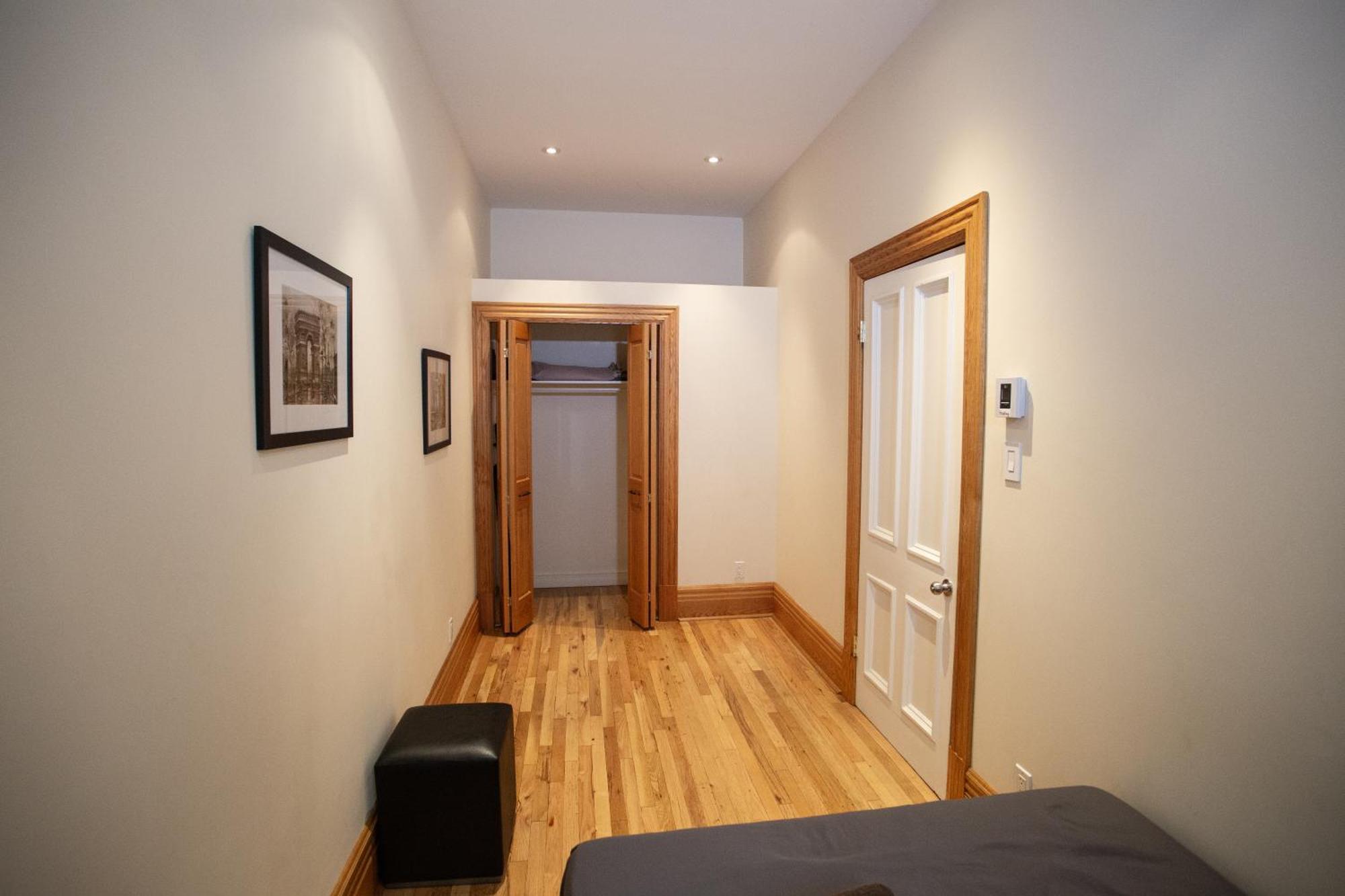 Spacious Downtown Montreal Apartment, 4Br-2Ba,Free Wifi 外观 照片