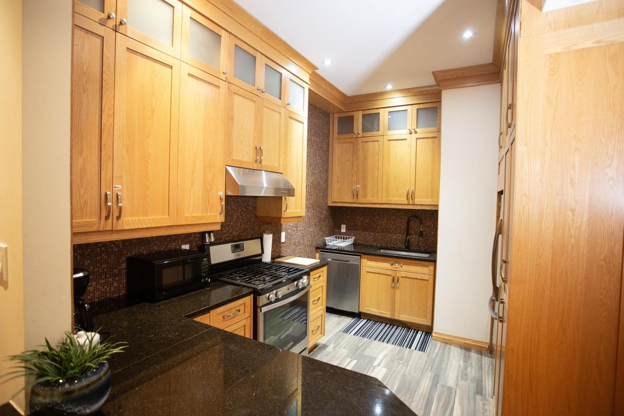 Spacious Downtown Montreal Apartment, 4Br-2Ba,Free Wifi 外观 照片