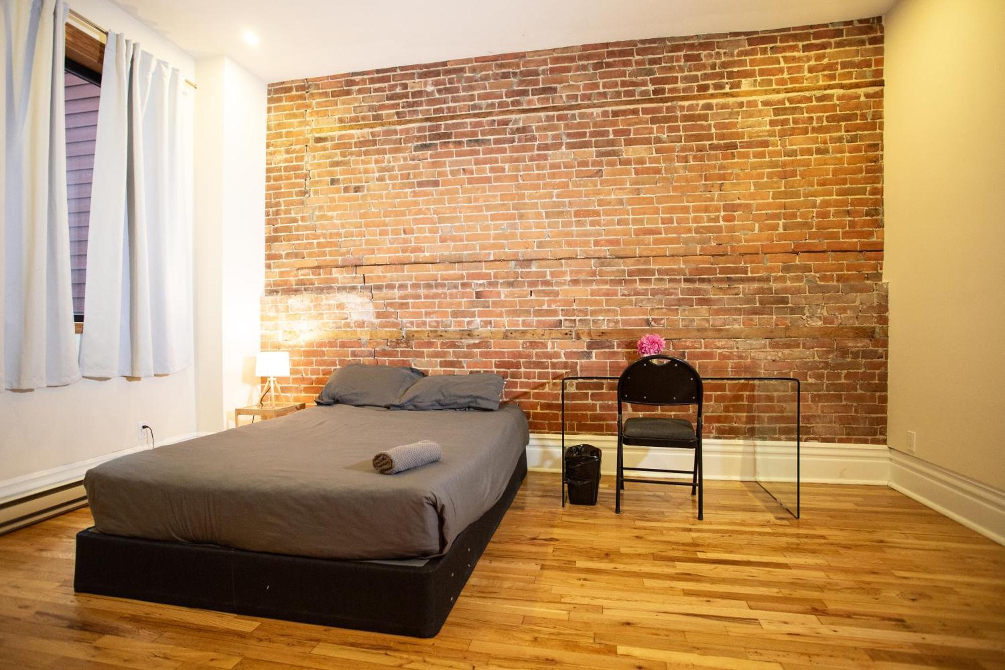 Spacious Downtown Montreal Apartment, 4Br-2Ba,Free Wifi 外观 照片