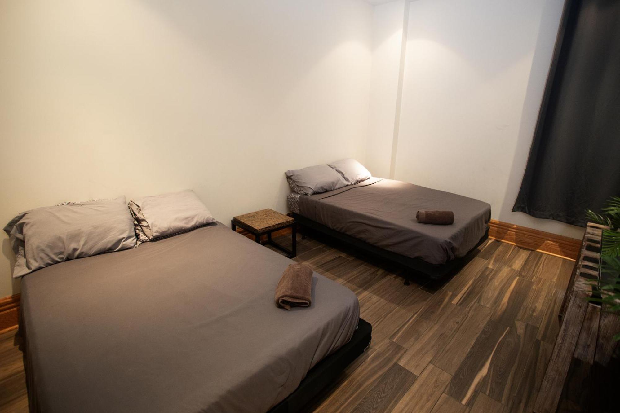 Spacious Downtown Montreal Apartment, 4Br-2Ba,Free Wifi 外观 照片