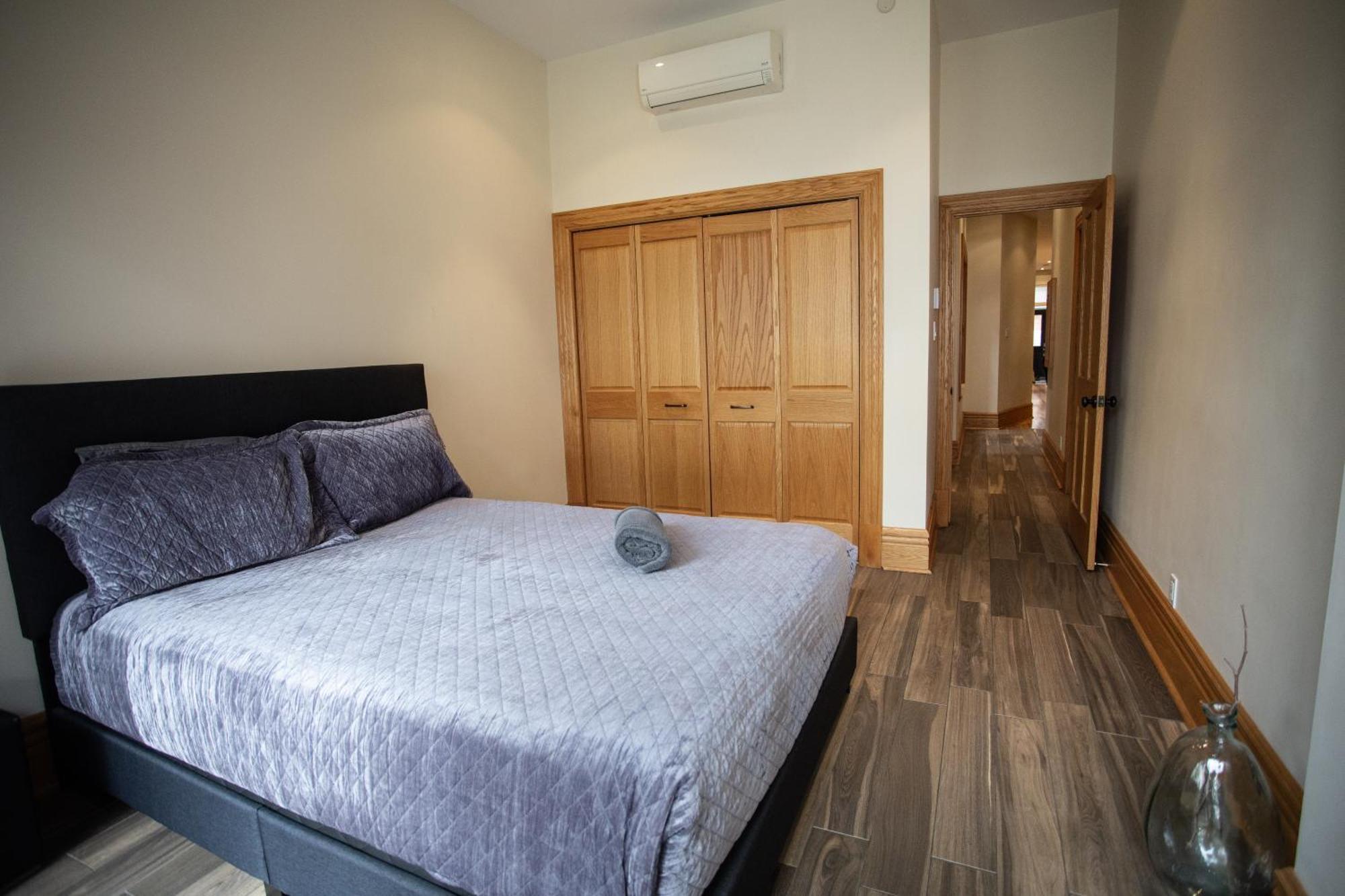 Spacious Downtown Montreal Apartment, 4Br-2Ba,Free Wifi 外观 照片
