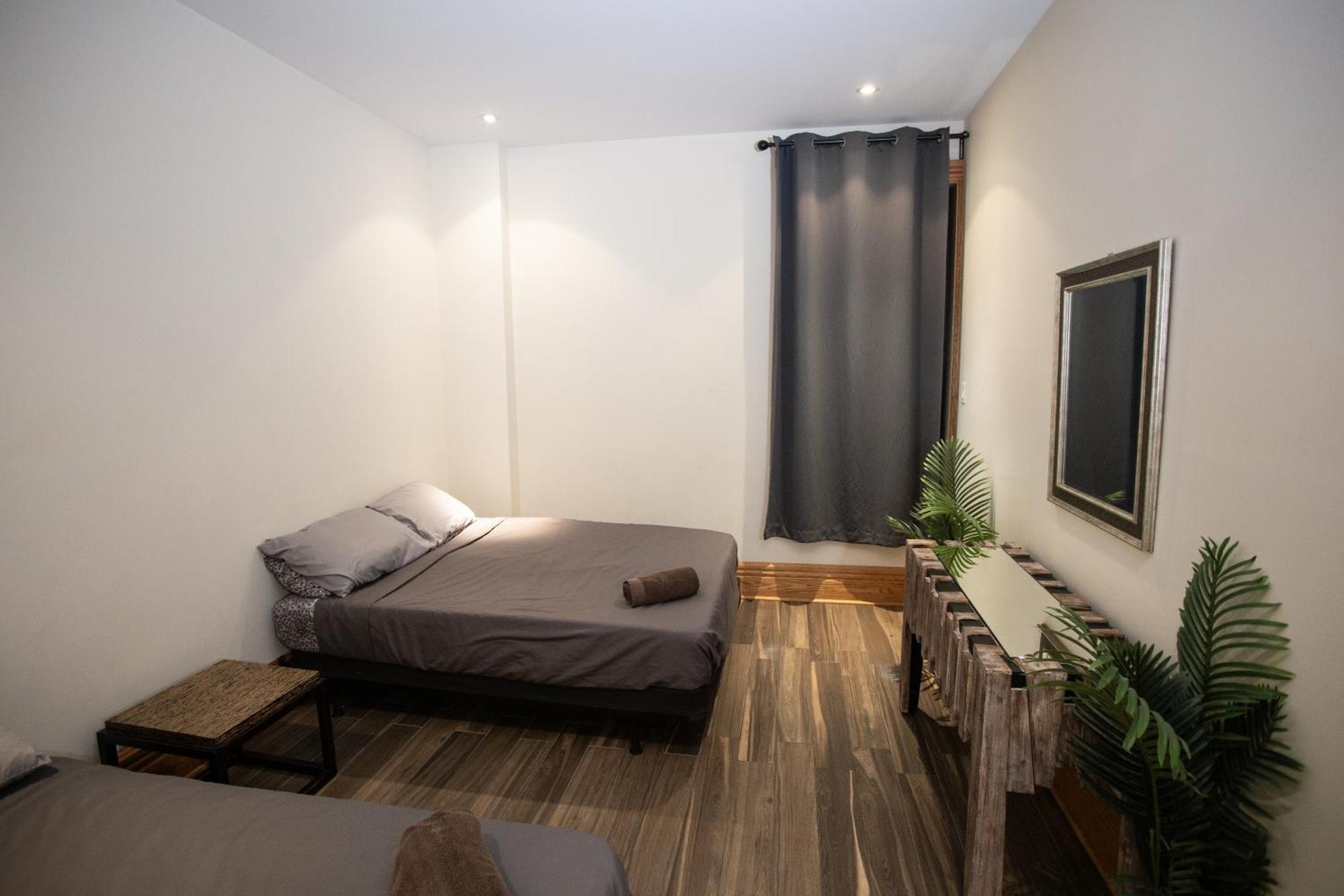 Spacious Downtown Montreal Apartment, 4Br-2Ba,Free Wifi 外观 照片