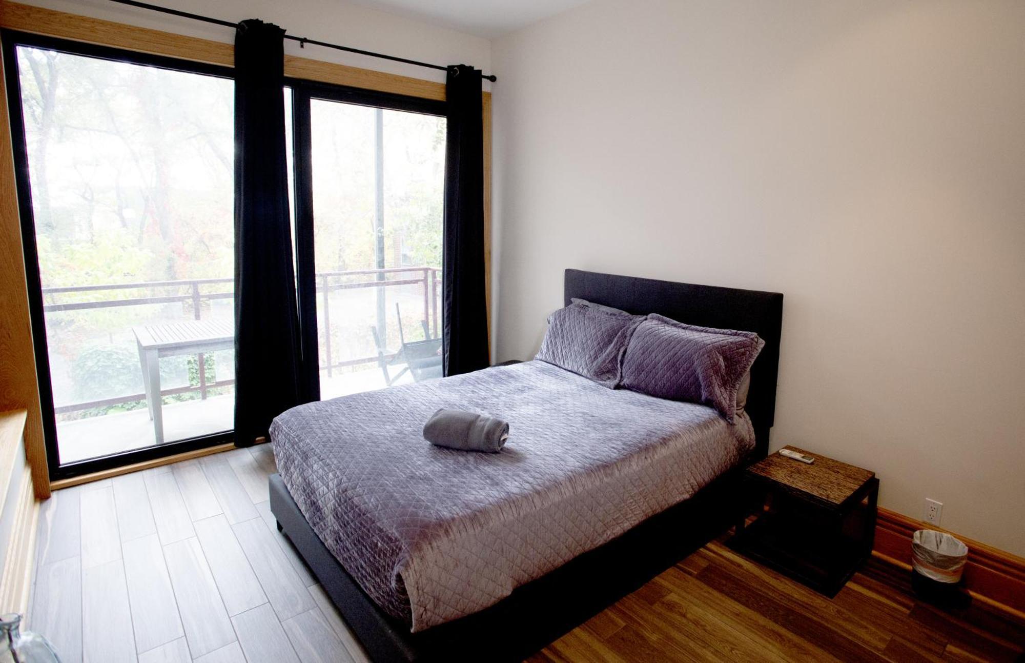 Spacious Downtown Montreal Apartment, 4Br-2Ba,Free Wifi 外观 照片